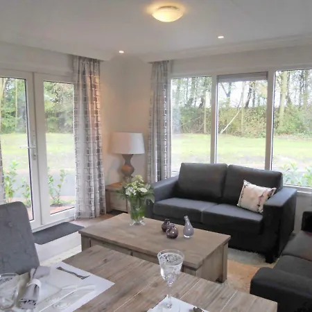 Holiday Droompark Buitenhuizen.65 Vakantiehuis Velsen-Zuid