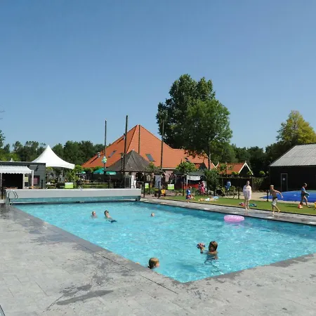 Feriehus Holiday Droompark Buitenhuizen.65 Velsen-Zuid